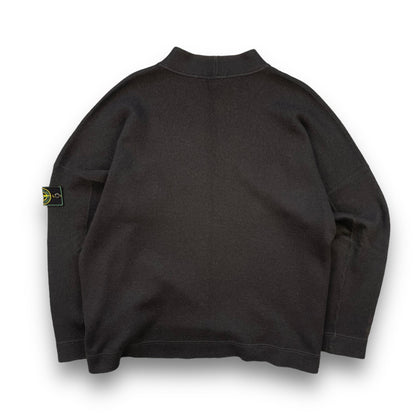 AW1996 Stone Island Wool Jumper (XL) | Default Title, Green
