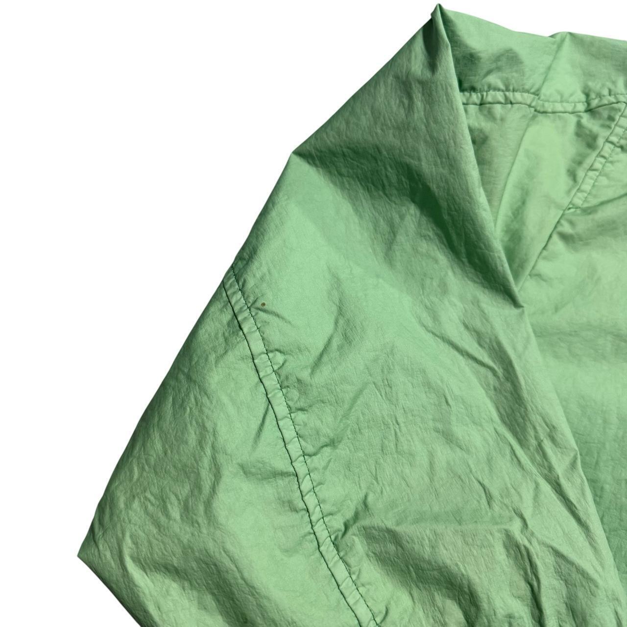 Stone Island Membrana 3L TC Jacket | XXL, Mint Green