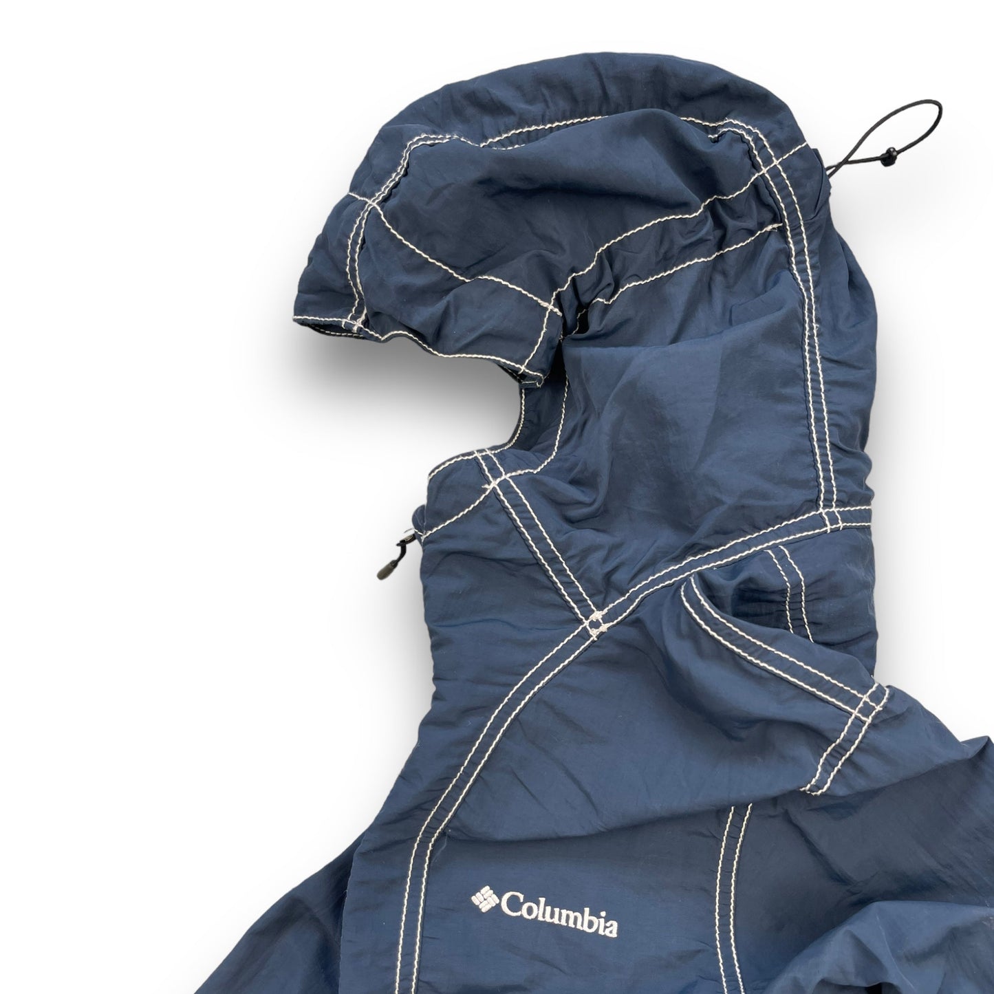 Columbia Contrast Stitch Jacket (M) | Default Title, Multicoloured