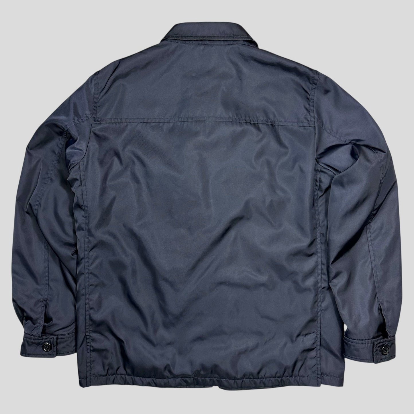 Prada 2019 Nylon Padded Work Jacket - IT54 (XL)