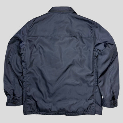 Prada 2019 Nylon Padded Work Jacket - IT54 (XL)