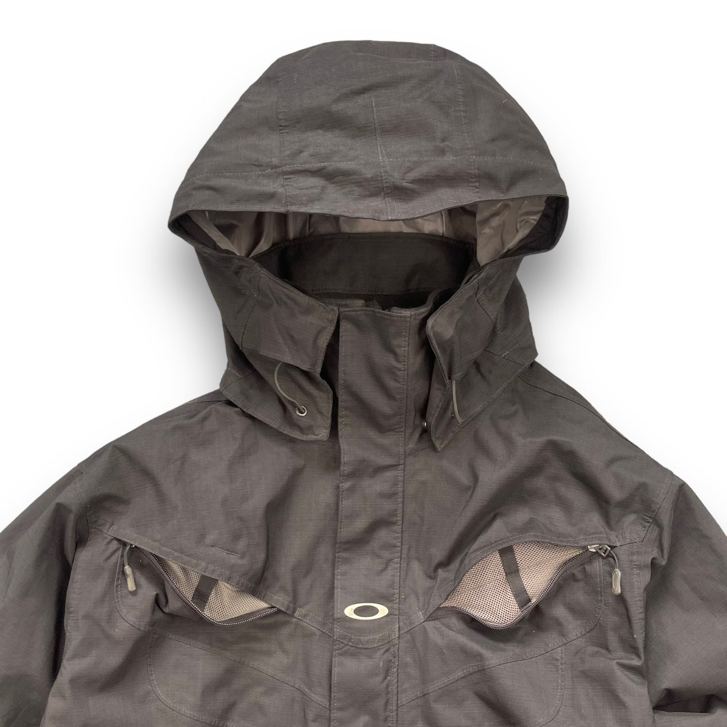 2007 Oakley Ventilated Jacket Black (M) | Default Title, Black