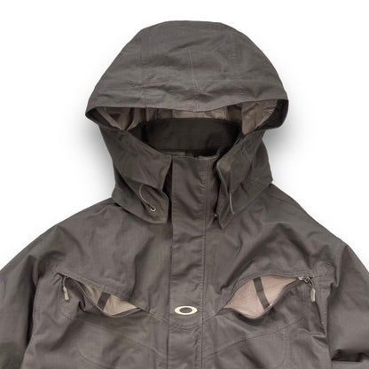 2007 Oakley Ventilated Jacket Black (M) | Default Title, Black