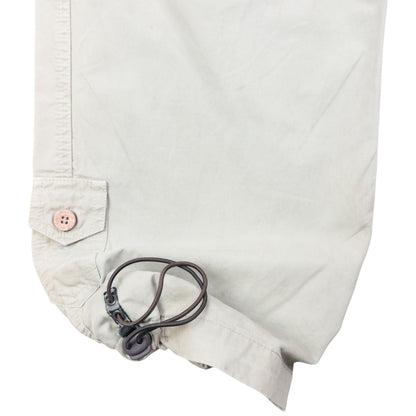 Vintage Maharishi Roll Up Trousers Size S