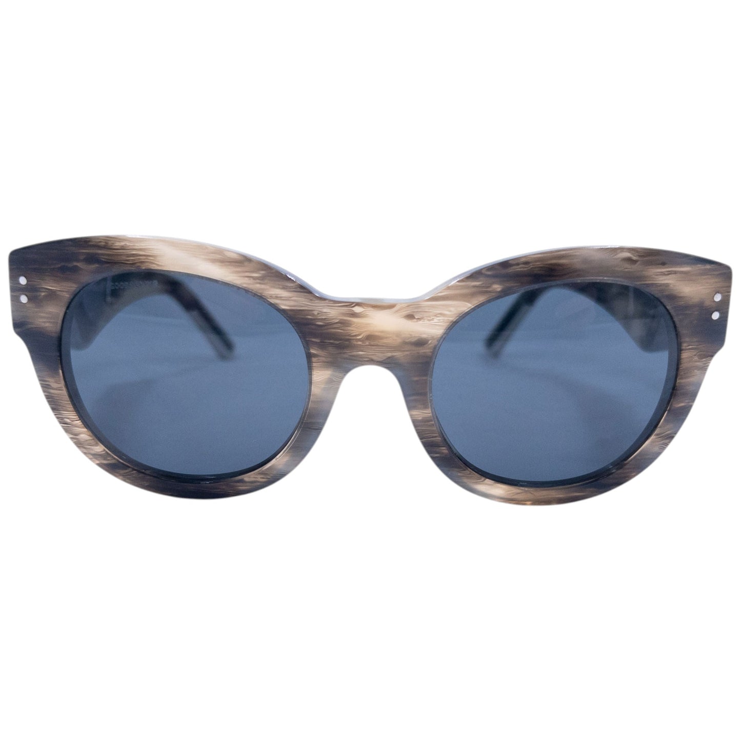 Vintage 2000s Burberry Pattern Sunglasses | O/S, Tortoiseshell