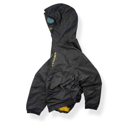 2000's Airwalk Goggle Jacket (XXL) | Default Title, Black