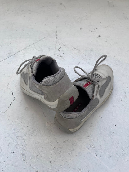 2000s prada Americas cups | White, White