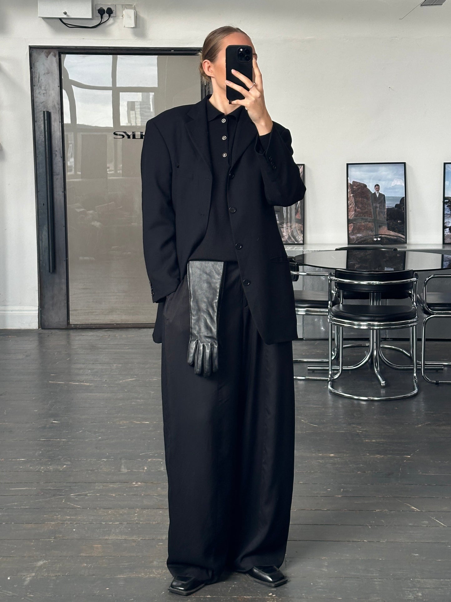 Hugo Boss x Loro Piana Pure Wool Single Breasted Blazer - 38R/M