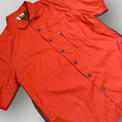 Nike 2002 Technical Short Sleeved Shirt XL/XXL