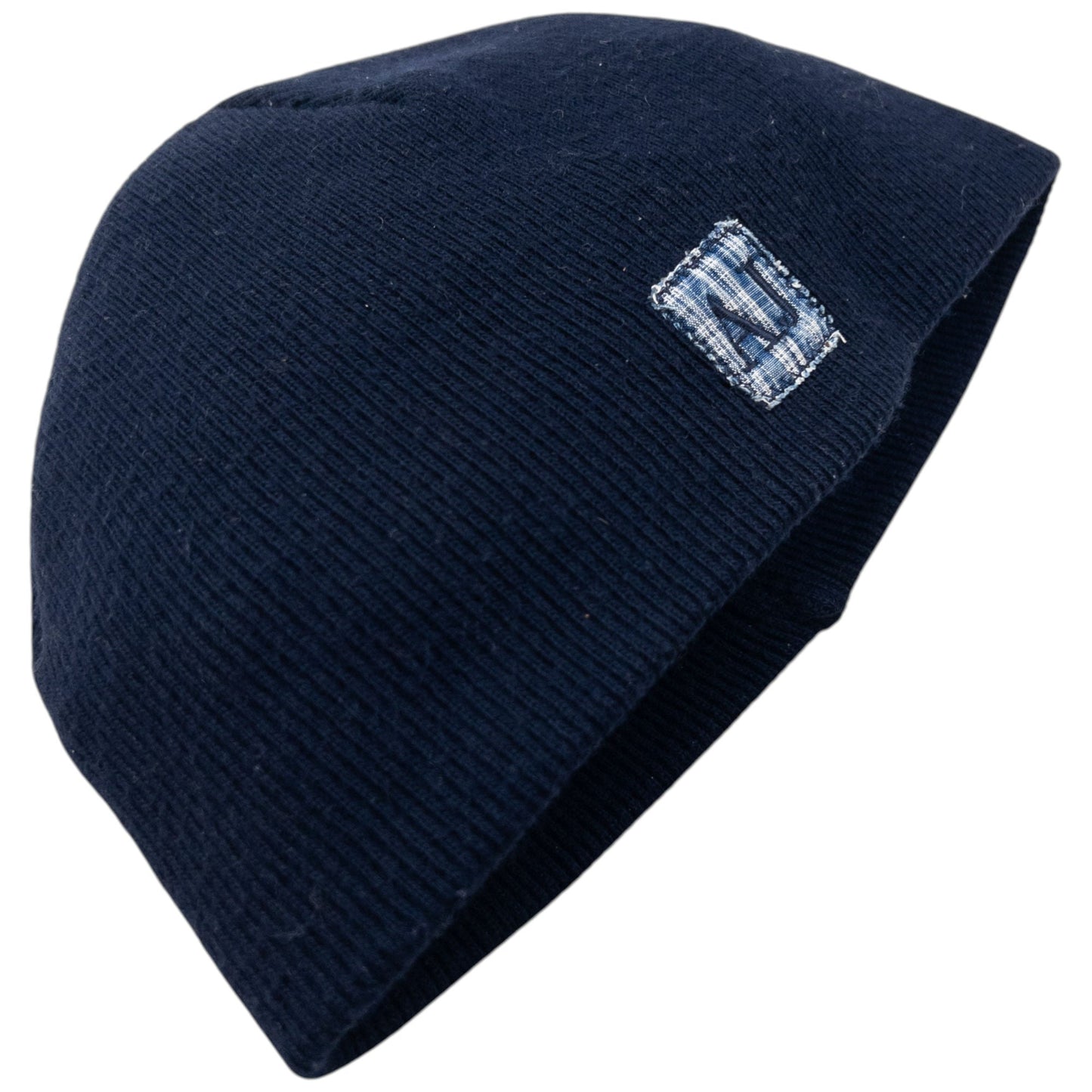 Vintage Armani Jeans Beanie Hat