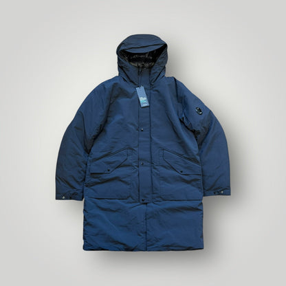 C.P. Company Micro-M Down Parka Coat 50 BNWT | Default Title, Red