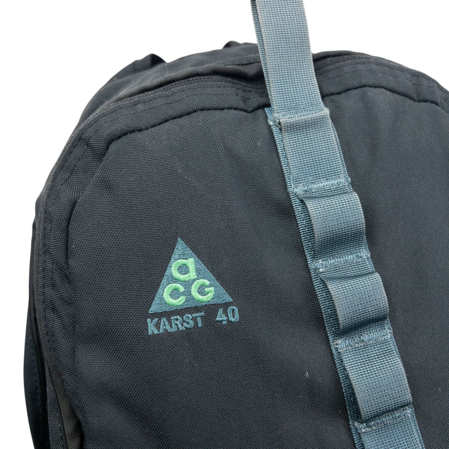 Vintage 2000s Nike ACG Karst 40 Backpack | O/S, Multicoloured