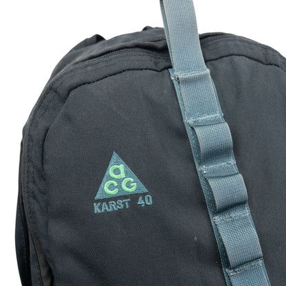 Vintage 2000s Nike ACG Karst 40 Backpack | O/S, Multicoloured