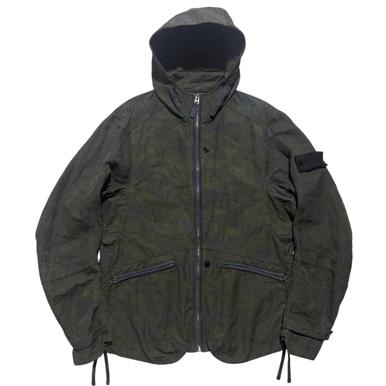 Stone Island Shadow DPM Camo Jacket | Large, Camo