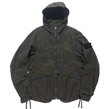 Stone Island Shadow DPM Camo Jacket | Large, Camo