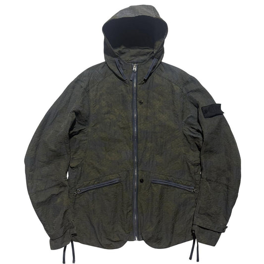 Stone Island Shadow DPM Camo Jacket | Large, Camo