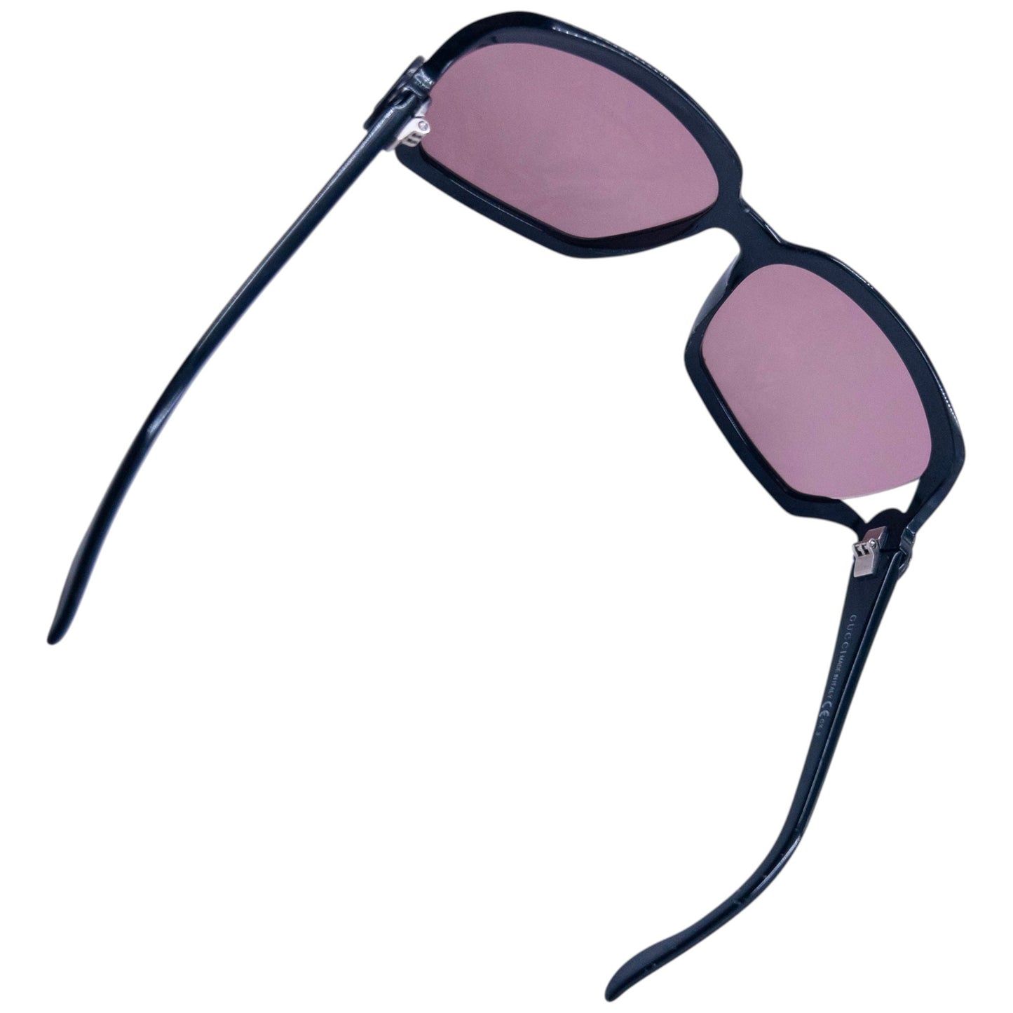 Vintage Gucci Oversized Sunglasses | O/S, Black