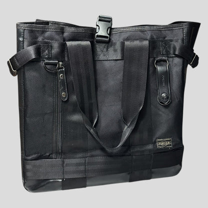 Porter Yoshida 00’s HEAT Tactical Multipocket Ballistic Nylon Tote Bag | O/S, Multicoloured