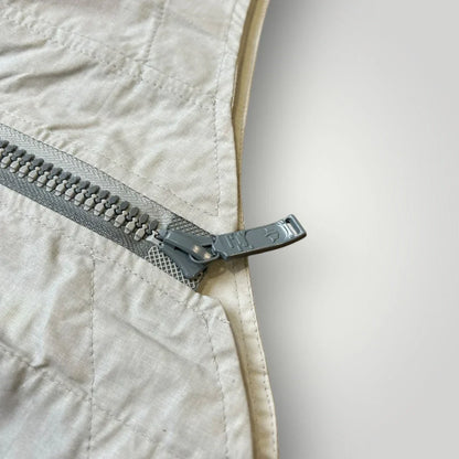 Maharishi SS/2000 Asymmetrical Nylon Vest BNWT L