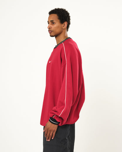 Early 2000's Poland Nike Training Jumper (XXL)