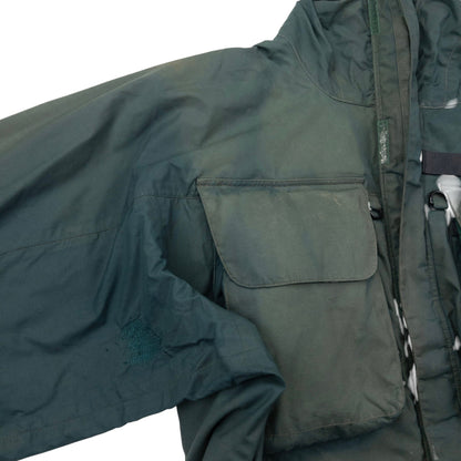 Vintage Patagonia Zip Up Cargo Jacket Size XXL