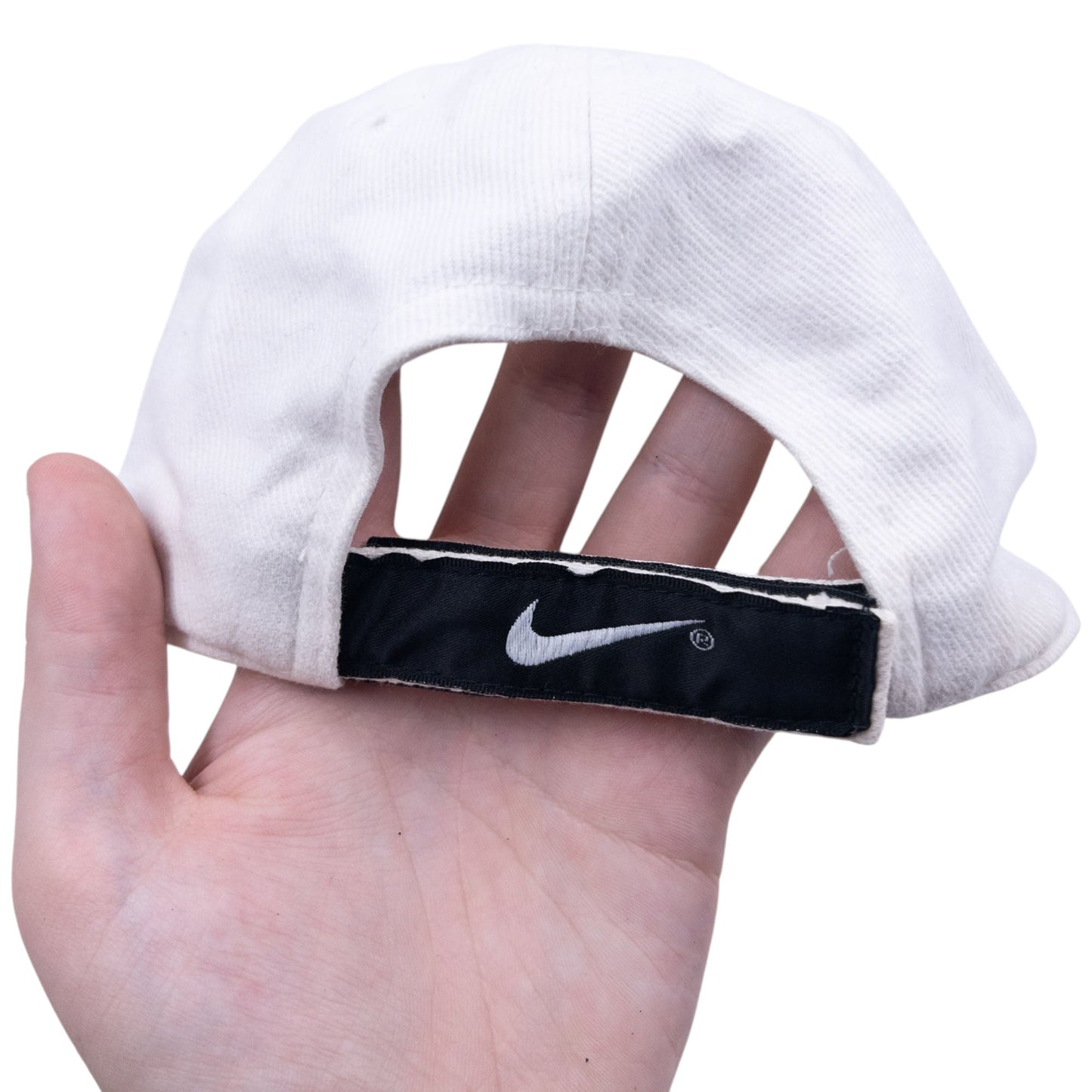 Vintage Nike Niketown Chicago Embroidered Hat