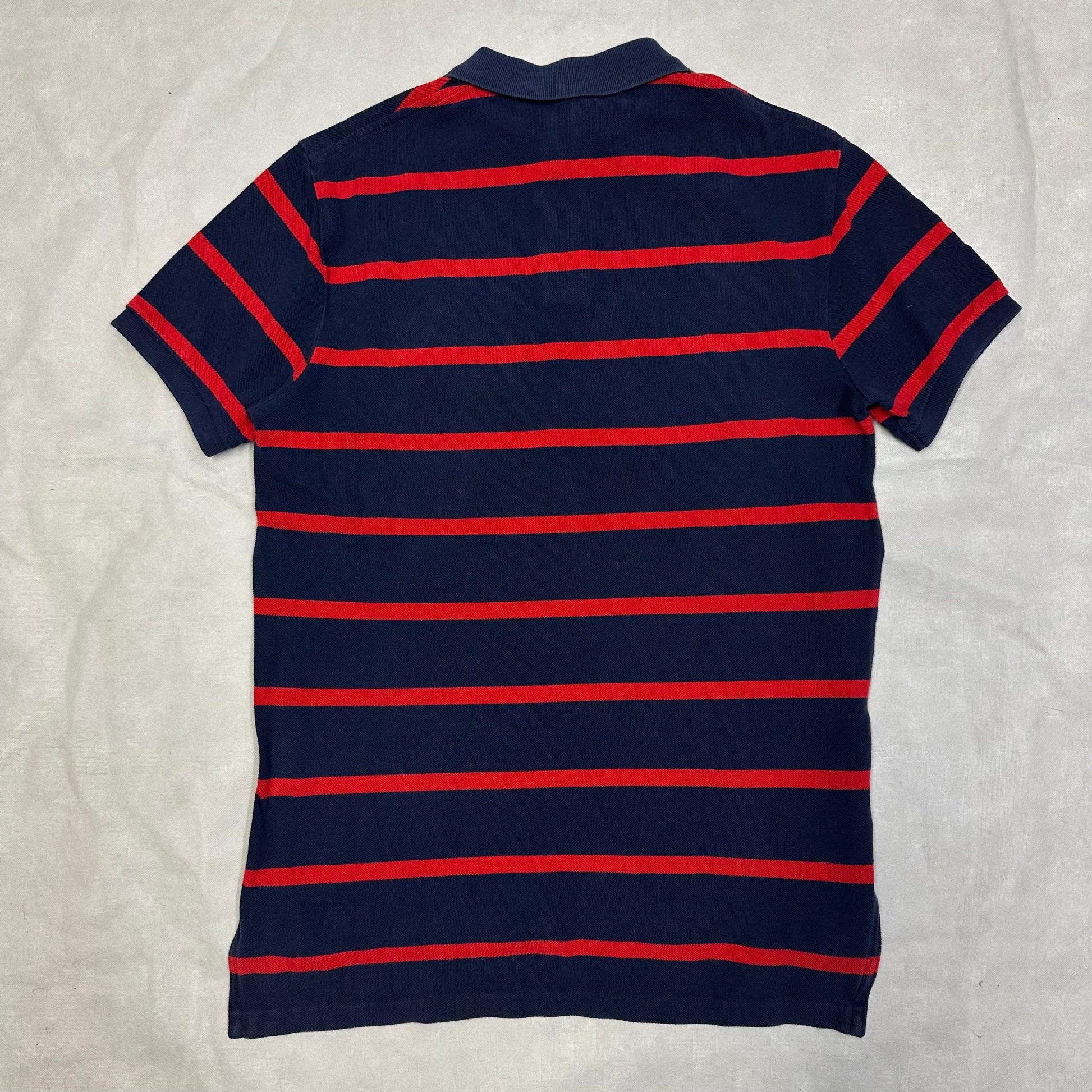 Ralph Lauren Polo In Navy & Red ( S ) - Known Source