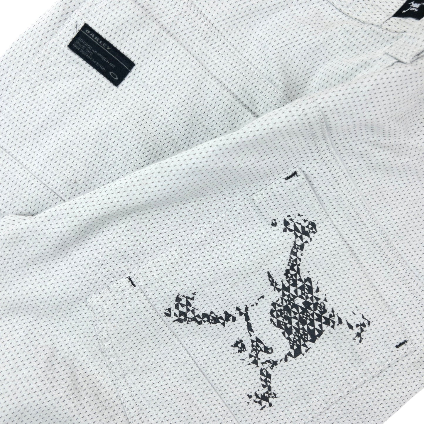 Vintage 2000s Oakley Trousers Size W29 | W29, Grey