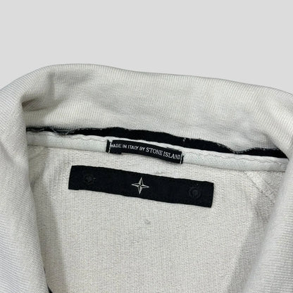 Stone Island Denims SS04 Cotton Logo Jacket - L