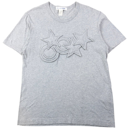 Vintage Comme Des Garçons SHIRT 3D T Shirt Size M | Medium, Grey