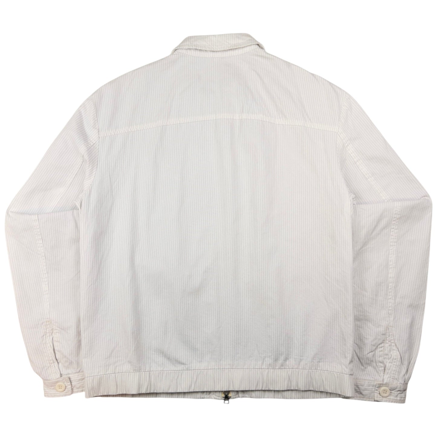 Vintage Armani Exchange Harrington Jacket Size s