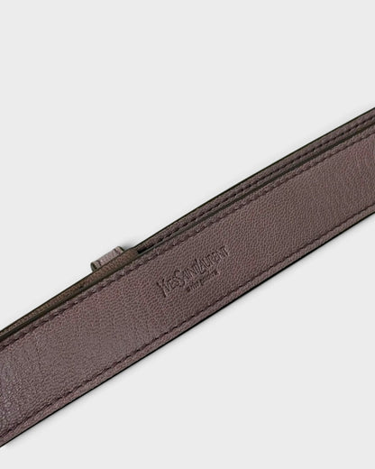 2003 Yves Saint Laurent YSL Rive Gauche Suede Nadja Handbag | O/S, Multicoloured
