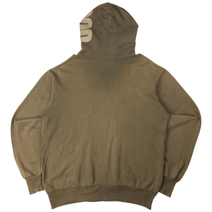 Vintage Good Enough Hoodie Size XL