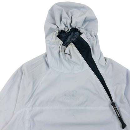 CP Company Q Zip Pro-Tek Jacket Size M | Medium, Grey