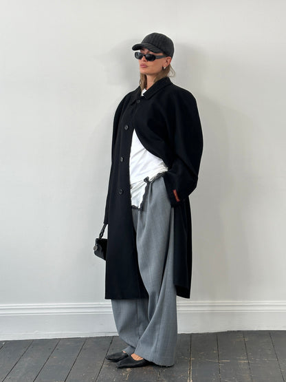 Victoria’s Secret 2000s Satin Lace Slip Dress - M