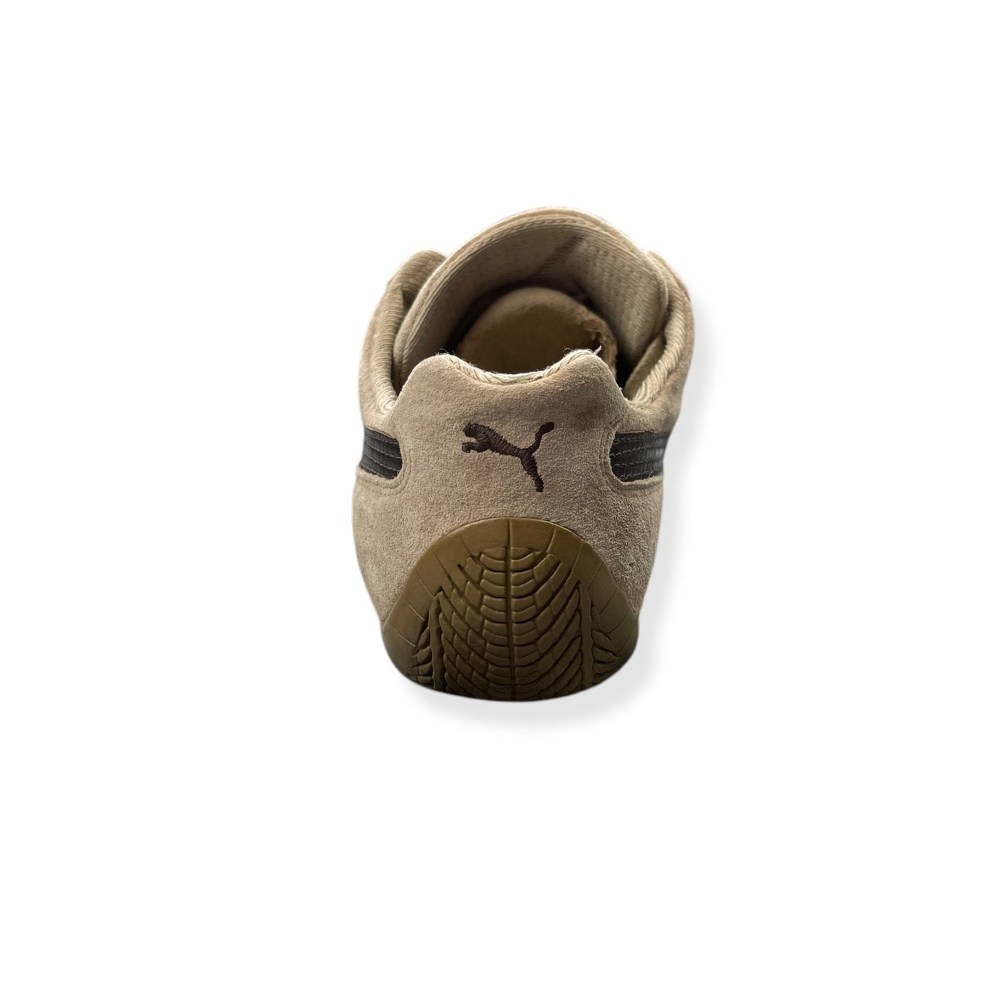 2000's Puma Speedcat Beige/Brown (UK10) | Default Title, Multicoloured