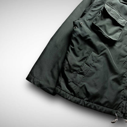 Sabotage Military Jacket (late 80s - early 90s)
