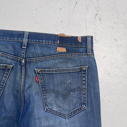 vintage 527 levis bootcut jeans | Blue, Blue