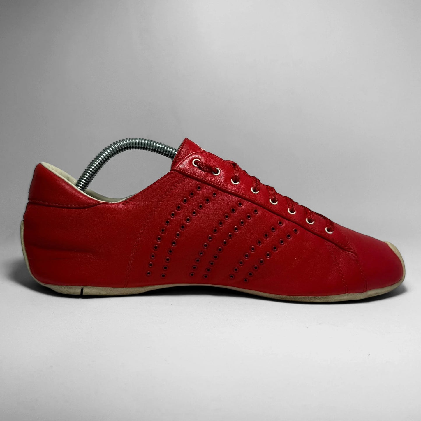 Adidas Y3 Shizuka Low Leather (2005)