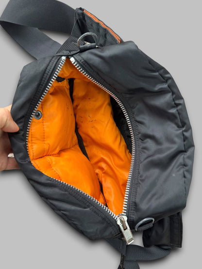 Porter Yoshida Tanker Waist Bag | O/S, Black