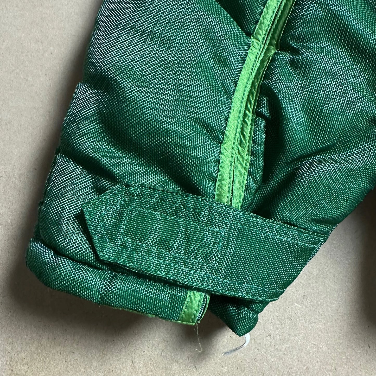 A/W1985 Rex Nylon Lupo Flight Jacket