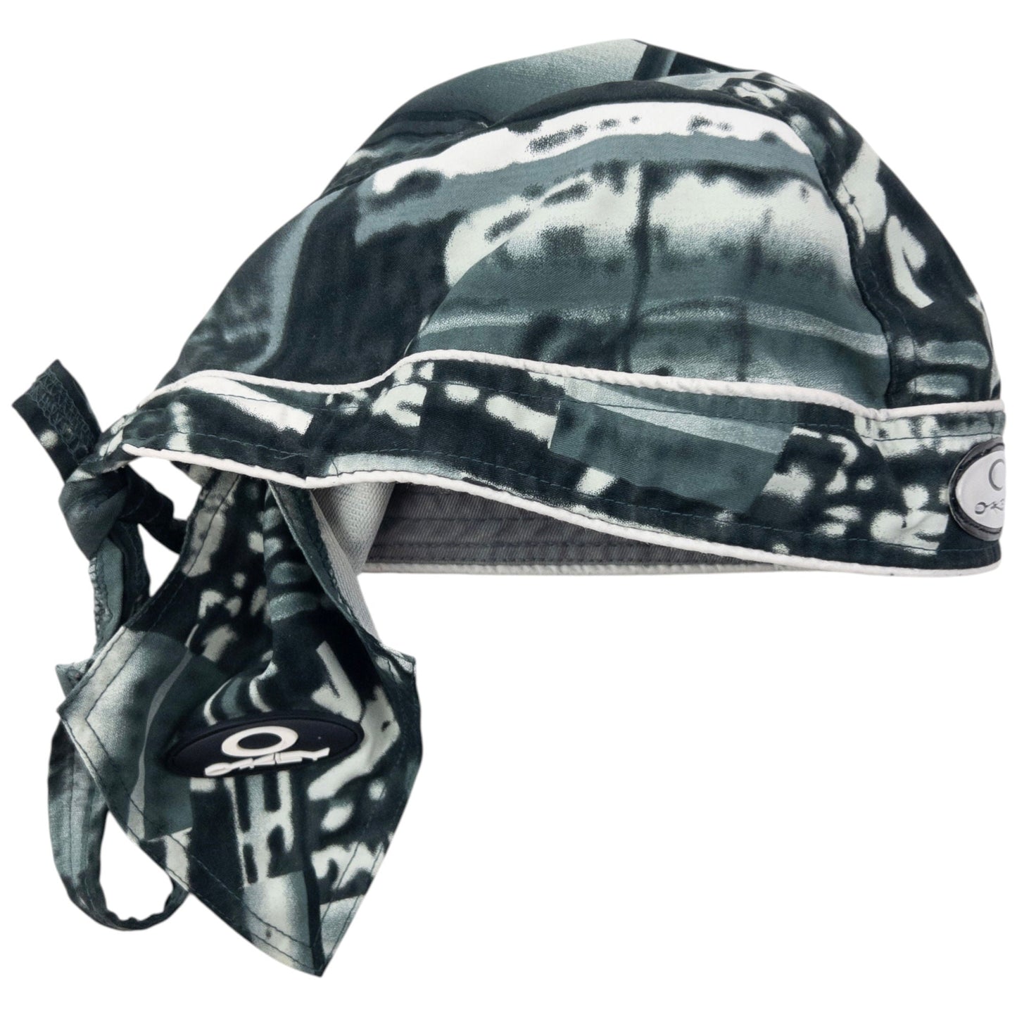 Vintage 2000s Oakley Pattern Durag
