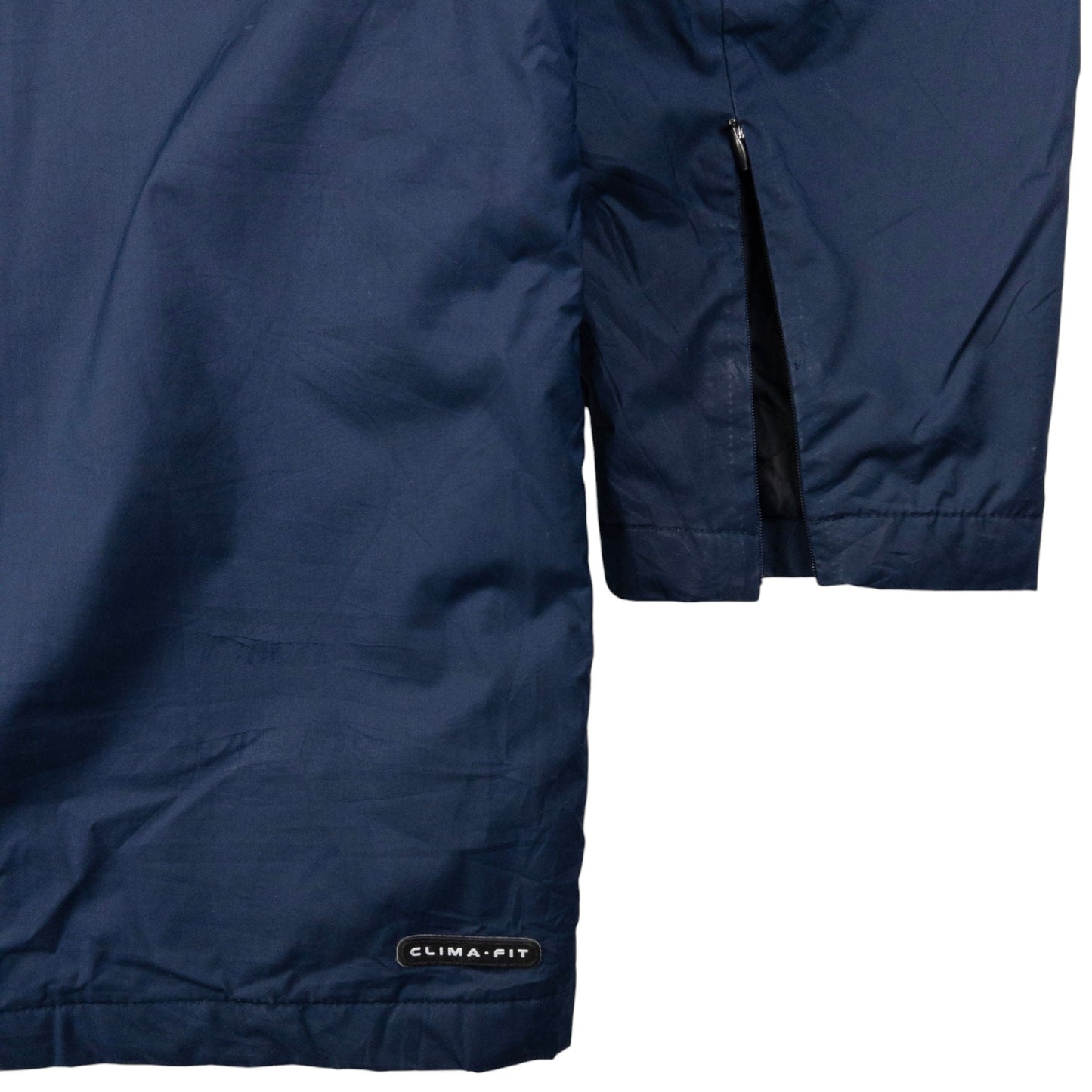 Vintage Nike Hidden Pocket Cargo Zip Up Jacket Size XXL