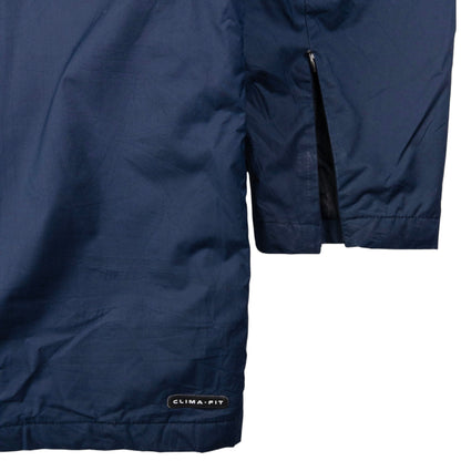 Vintage Nike Hidden Pocket Cargo Zip Up Jacket Size XXL