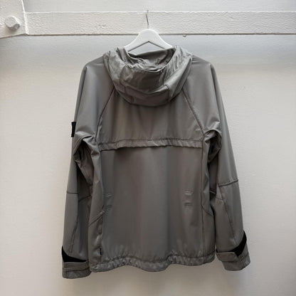 Stone Island Shadow Project Nylon-R Soft Shell Jacket Grey (M) | Medium, Grey