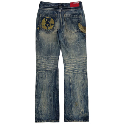 Vintage Eagle Japanese Denim Jeans Size W32