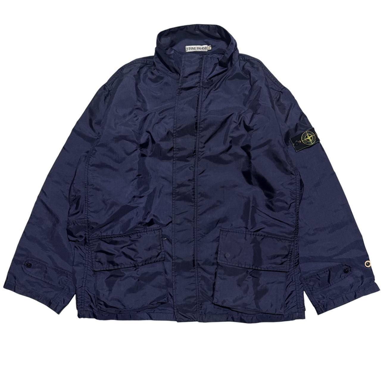 Stone Island 1992 Formula Steel Jacket | XL, Navy