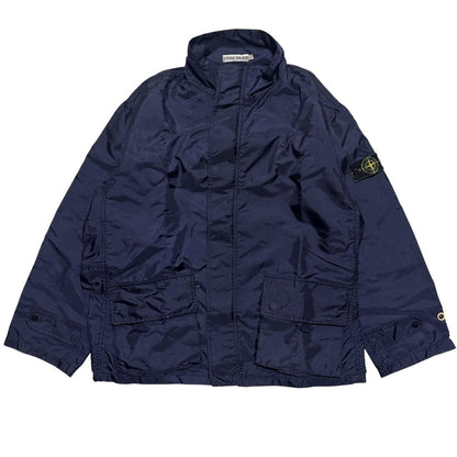 Stone Island 1992 Formula Steel Jacket | XL, Navy