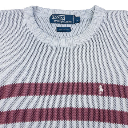 Vintage Polo Ralph Lauren Knit Jumper Size M