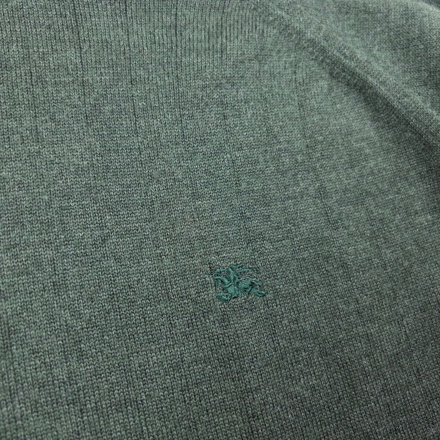 Vintage Burberry Jumper Size S